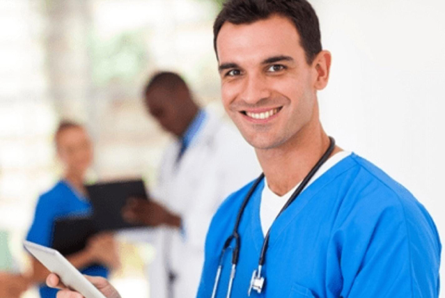 Industrial nursing service