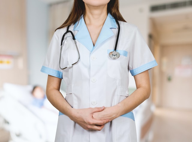 CareMax nursing professional